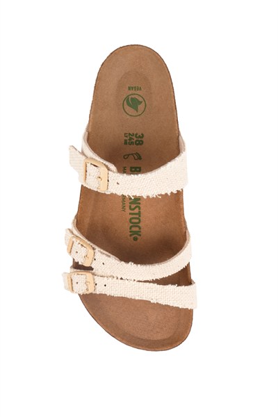 BIRKENSTOCK FRANCA TEX ROUGHT KADIN TERLIK 1026688