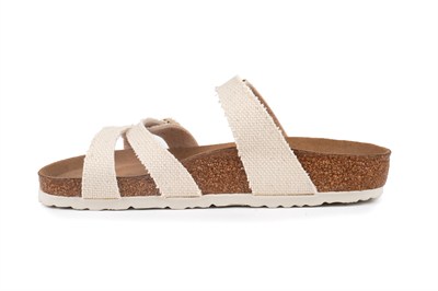 BIRKENSTOCK FRANCA TEX ROUGHT KADIN TERLIK 1026688