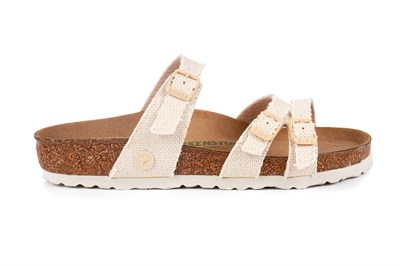 BIRKENSTOCK FRANCA TEX ROUGHT KADIN TERLIK 1026688
