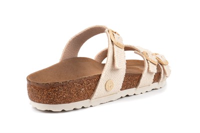BIRKENSTOCK FRANCA TEX ROUGHT KADIN TERLIK 1026688