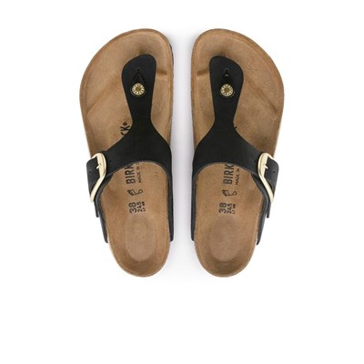 BIRKENSTOCK GIZEH BIG BUCKLE KADIN TERLİK 1024019