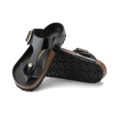 BIRKENSTOCK GIZEH BIG BUCKLE KADIN TERLİK 1021467