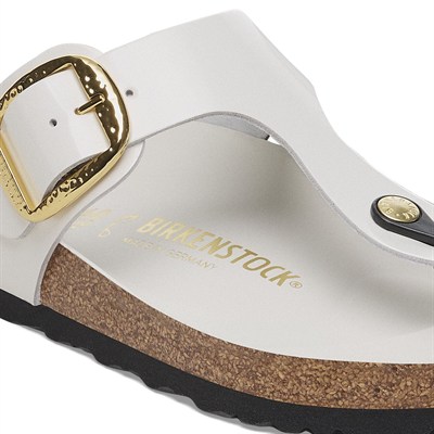 BIRKENSTOCK GIZEH BIG BUCKLE KADIN TERLİK 1029810