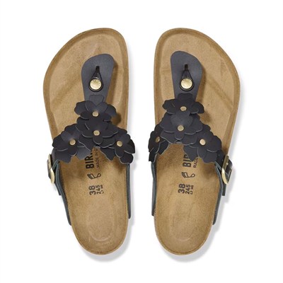 BIRKENSTOCK GIZEH FLOWER EMBELLISHMENT KADIN TERLİK 1026693