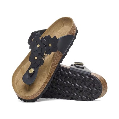 BIRKENSTOCK GIZEH FLOWER EMBELLISHMENT KADIN TERLİK 1026693