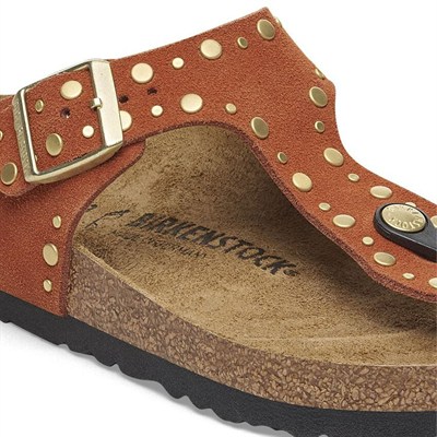 BIRKENSTOCK GIZEH RIVET BORDER KADIN TERLİK 1029342