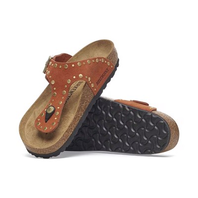 BIRKENSTOCK GIZEH RIVET BORDER KADIN TERLİK 1029342