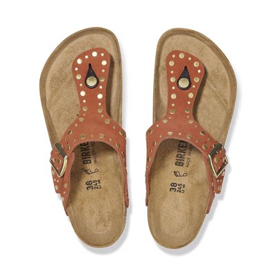 BIRKENSTOCK GIZEH RIVET BORDER KADIN TERLİK 1029342