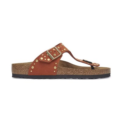 BIRKENSTOCK GIZEH RIVET BORDER KADIN TERLİK 1029342