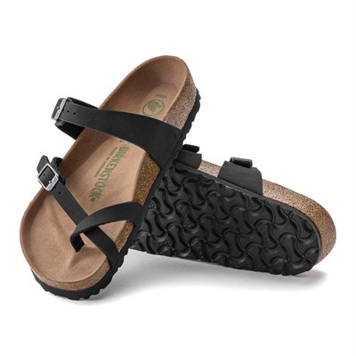 BIRKENSTOCK MAYARI BFBC EARTHY VEGAN KADIN TERLİK 1021176