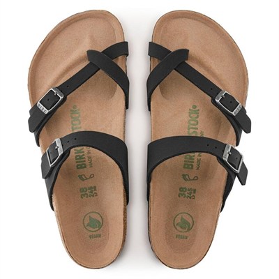 BIRKENSTOCK MAYARI BFBC EARTHY VEGAN KADIN TERLİK 1021176