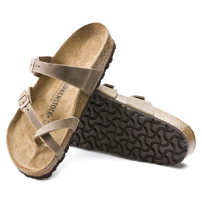 BIRKENSTOCK MAYARİ LEOİ KADIN TERLİK 1011433