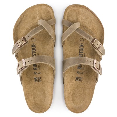 BIRKENSTOCK MAYARİ LEOİ KADIN TERLİK 1011433