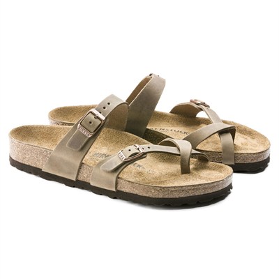 BIRKENSTOCK MAYARİ LEOİ KADIN TERLİK 1011433