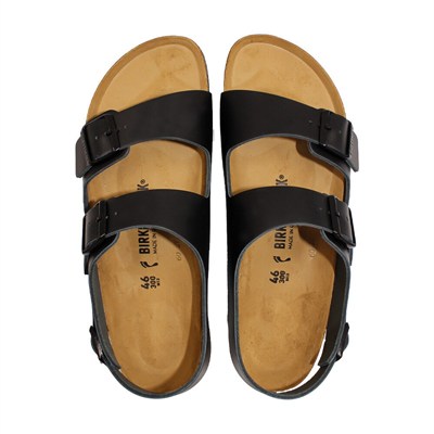 BIRKENSTOCK MILANO BS ERKEK SANDALET 34193