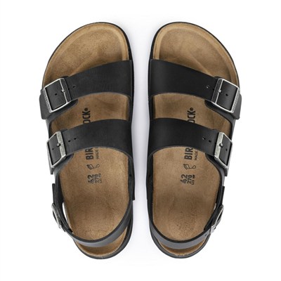 BIRKENSTOCK MILANO CT LEOI ERKEK SANDALET 1018426