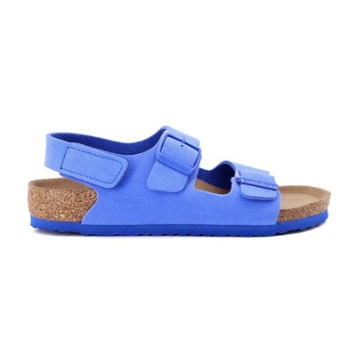 BIRKENSTOCK MILANO HL KBC EARTHY V. ÇOCUK SANDALET  1023510