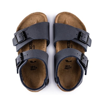 BIRKENSTOCK NEW YORK UNISEX ÇOCUK SANDALET 087771