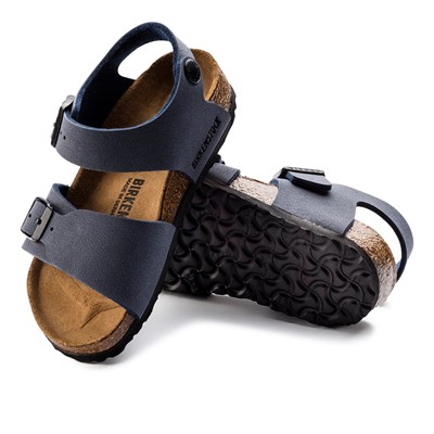 BIRKENSTOCK NEW YORK UNISEX ÇOCUK SANDALET 087771