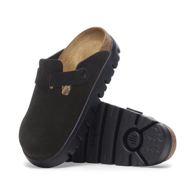 BIRKENSTOCK PAPILLO BOSTON PAP CHUNKY KADIN TERLİK 1028317