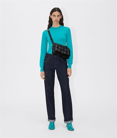 BOTTEGA VENETA KADIN OMUZ ÇANTASI 591970-VCQR1-8425