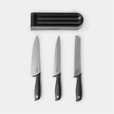 BRABANTIA 3 LÜ BIÇAK SETİ 123023