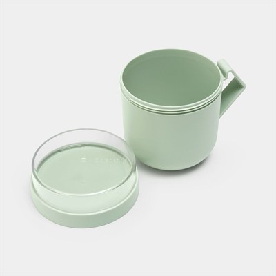 BRABANTIA YEMEK SAKLAMA KABI 0,6 LT 203862