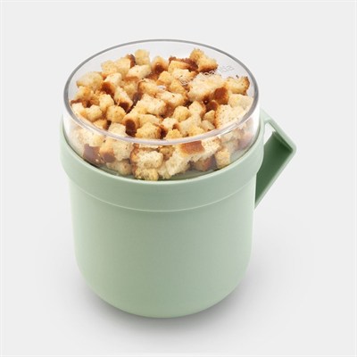 BRABANTIA YEMEK SAKLAMA KABI 0,6 LT 203862