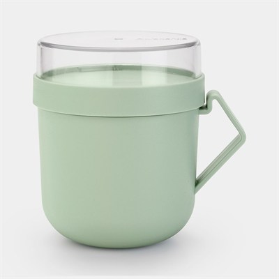 BRABANTIA YEMEK SAKLAMA KABI 0,6 LT 203862