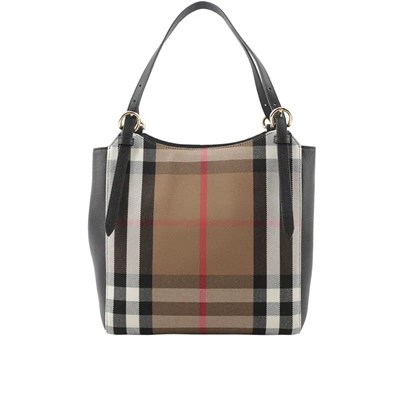 BURBERRY KADIN OMUZ ÇANTASI 8073785-BLACK