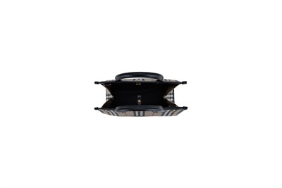 BURBERRY KADIN OMUZ ÇANTASI 8075423-BLACK