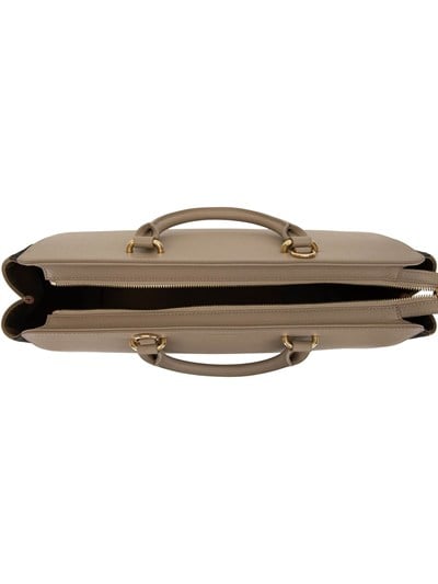 BURBERRY KADIN OMUZ ÇANTASI 8084480-CHESNUT