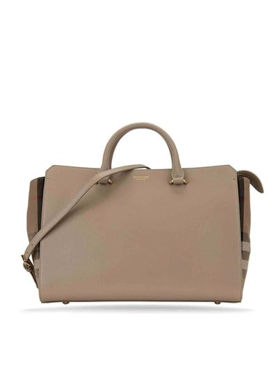 BURBERRY KADIN OMUZ ÇANTASI 8084480-CHESNUT