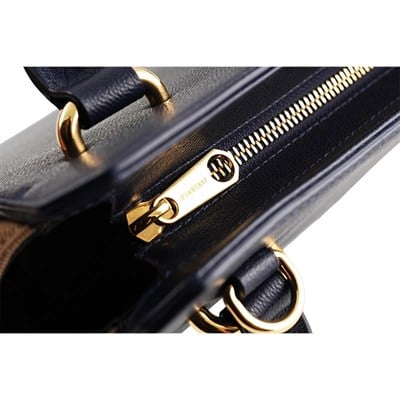 BURBERRY KADIN OMUZ ÇANTASI 80844861-DARK-BLUE