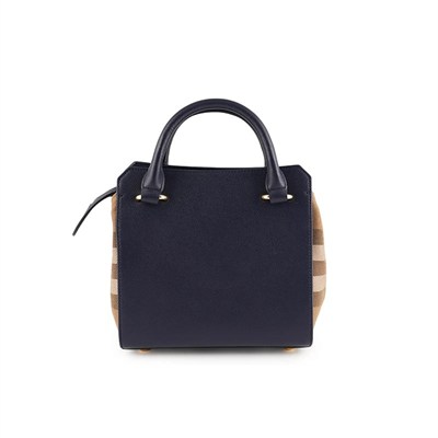 BURBERRY KADIN OMUZ ÇANTASI 80844861-DARK-BLUE