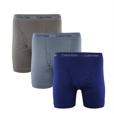 CALVİN KLEİN 3 LÜ BOXER NU2666-900