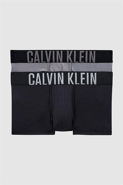 CALVIN KLEIN ERKEK 2 Lİ BOXER NB2599A-9C5