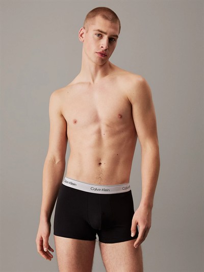 CALVIN KLEIN ERKEK 3 LÜ BOXER LV00NB4392-VQO