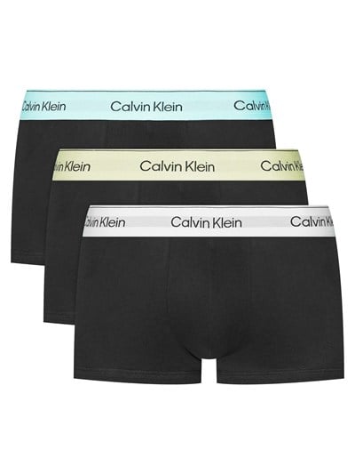 CALVIN KLEIN ERKEK 3 LÜ BOXER LV00NB4389-VRB