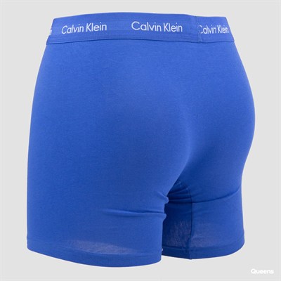 CALVIN KLEIN ERKEK 3 LÜ BOXER NB1770A-4KU