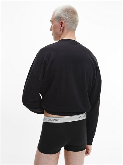 CALVIN KLEIN ERKEK 3 LÜ BOXER NB2380A-001