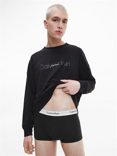 CALVIN KLEIN ERKEK 3 LÜ BOXER NB2380A-001