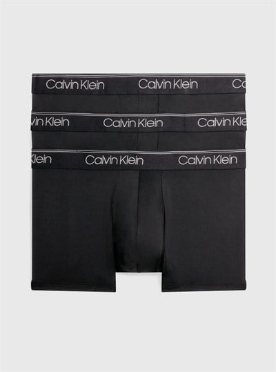 CALVIN KLEIN ERKEK 3 LÜ BOXER NB2569-001