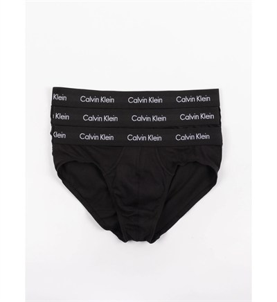 CALVIN KLEIN ERKEK 3 LÜ BOXER NB2613-001