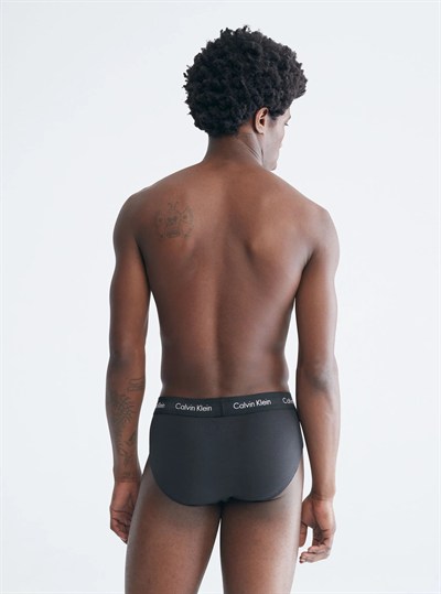 CALVIN KLEIN ERKEK 3 LÜ BOXER NB2613-001
