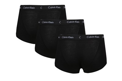 CALVIN KLEIN ERKEK 3 LÜ BOXER NB2614-001