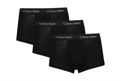 CALVIN KLEIN ERKEK 3 LÜ BOXER NB2614-001