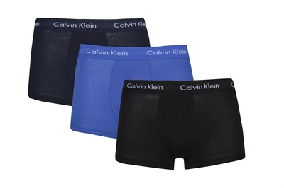 CALVIN KLEIN ERKEK 3 LÜ BOXER NB2614-905