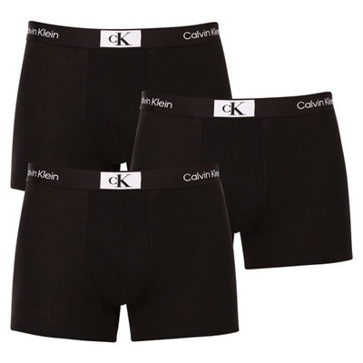 CALVIN KLEIN ERKEK 3 LÜ BOXER NB3528A-UB1