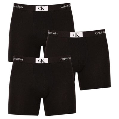 CALVIN KLEIN ERKEK 3 LÜ BOXER NB3529A-UB1